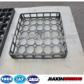 heat treatment furnace tray